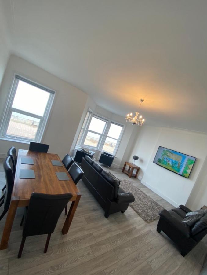 Coast View Apartamento Whitley Bay